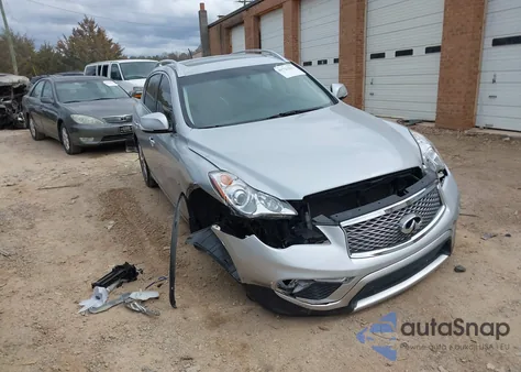 2017 Infiniti Qx50 from USA, damaged, VIN JN1BJ0RP4HM380179